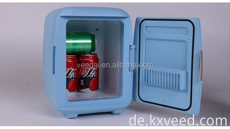 6L Mini Electric Kühlschrank